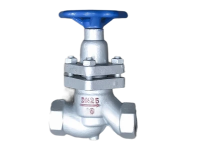 Entèn Threaded Plunger Valv
